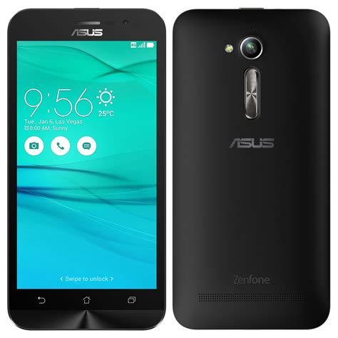Asus Zenfone Go ZB500KL .